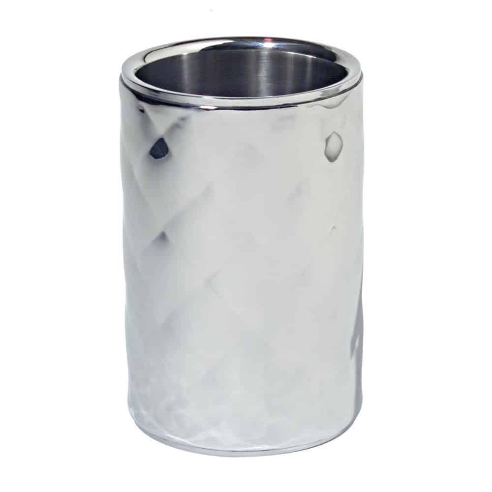 Alessi Glacette heat-insulating steel bottle holder – Casabella Milano