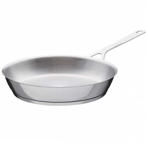 Alessi Padella cm 24 acciaio induzione Pots & Pans