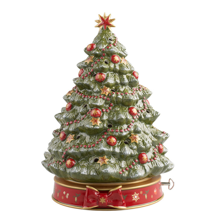 Christmas tree with Carillon 33 cm Villeroy & Boch Toys Delight