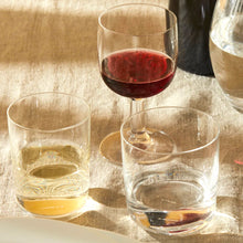 Carica l&#39;immagine nel visualizzatore di Gallery, 4 Bicchieri Vini rossi Alessi Glass Family AJM29/0
