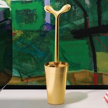 Load the image in the Gallery viewer, Alessi Medolino Gold S. Giovannoni numbered edition 999 specimens
