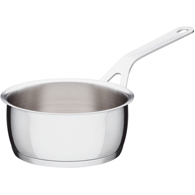 Alessi Casseruola m.lungo cm 16 acciaio induzione Pots & Pans – Casabella  Milano