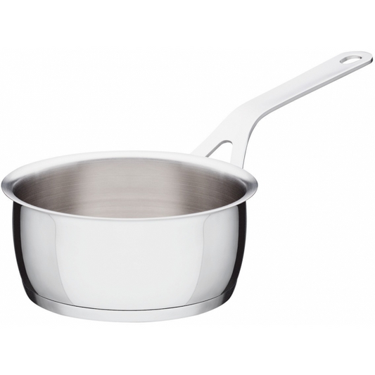 Alessi Casseruola m.lungo cm 16 acciaio induzione Pots & Pans