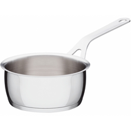 Alessi Casserole m.long 16cm steel induction Pots & Pans