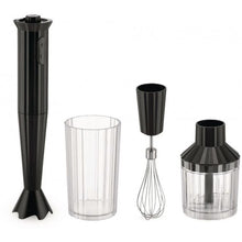 Load the image in the Gallery viewer, Pleated immersion blender with Volioli Alessi accessories
