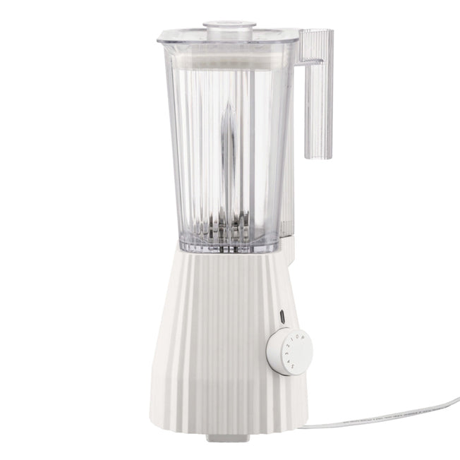 Pleated electric blender Alessi various colors