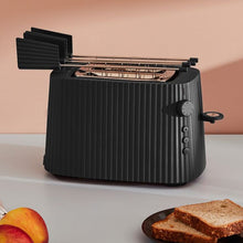 Load the image in the Gallery viewer, Plissè electric toaster + Volioli Alessi calipers
