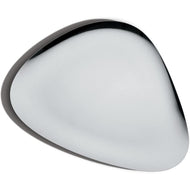 Alessi Vassoio Colombina acciaio Fuksas