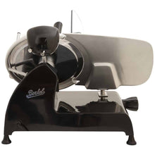 Load the image in the Gallery viewer, Berkel Electric Slicer Red Line 300 Black
