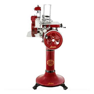 Berkel Affettatrice Volano Tribute rossa + piedistallo