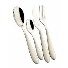 Load the image in the Gallery viewer, Cutlery service Color handle 24 pieces joy Bugatti Various colors
