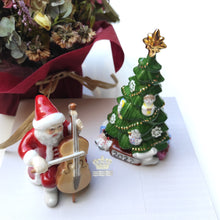 Load the image in the Gallery viewer, Royal Copenhagen Santa Claus 2022 collection
