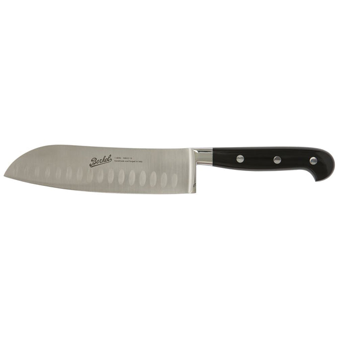 Berkel Santoku knife forged 18 cm ad hoc