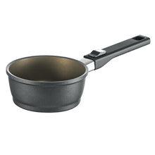 Load the image in the Gallery viewer, Berndes casserole cm 16 long non-stick handle + Vario click lid plus induction
