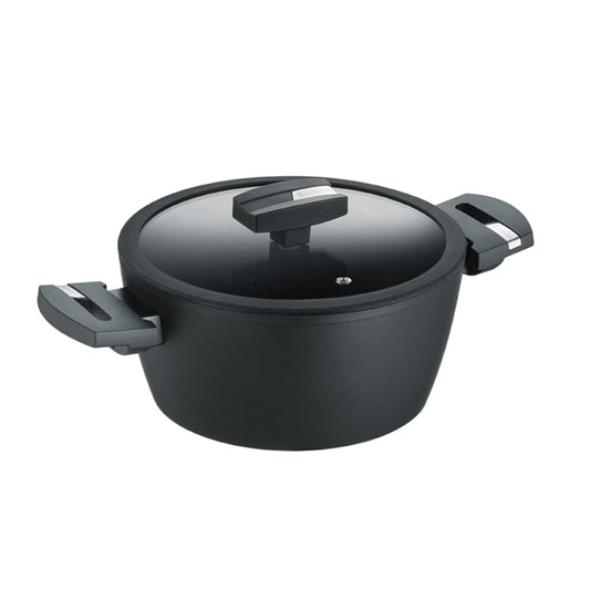 Berndes Casseruola cm 20 antiaderente + coperchio Balance Enduro
