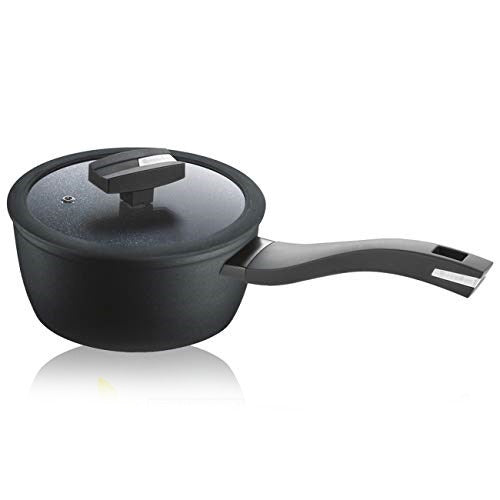 Berndes Casseruola cm 16 antiaderente induzione + coperchio Balance Enduro