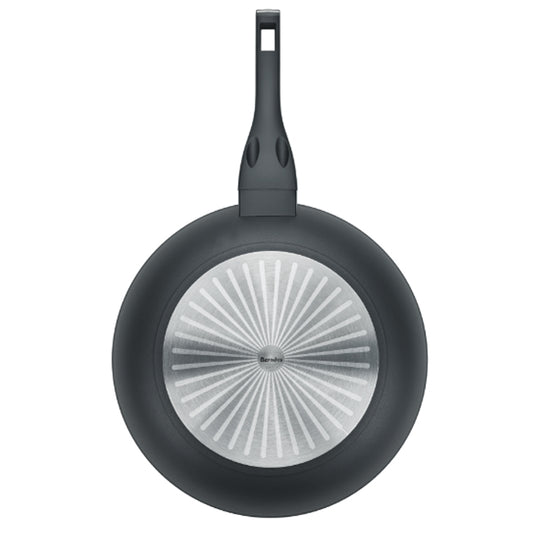 Berndes Wok Saltapasta cm 28 antiaderente induzione Balance Enduro