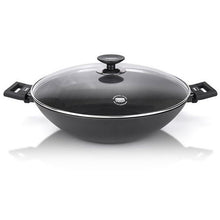 Load the image in the Gallery viewer, Berndes Wok two-handle non-stick induction 36 cm
