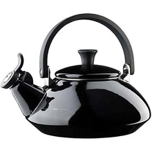 Load the image in the Gallery viewer, Le Creuset Zen kettle 1.5 liters from gas and induction
