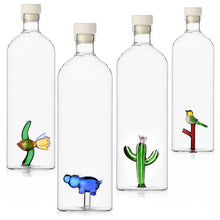 Load the image in the Gallery viewer, Bottles with animal farm cap ichendorf various models
