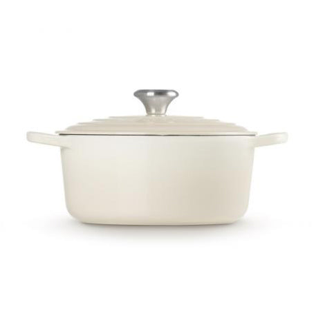Le Creuset Cocotte Evo tonda ghisa smaltata cm 22 induzione