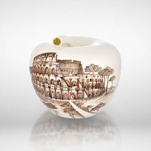 Load the image in the Gallery viewer, Eva City Rome Colosseum Piggy Bank Small
