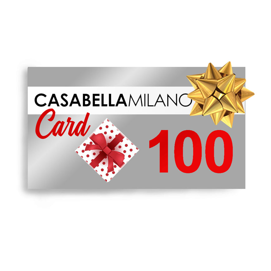 Gift Card € 100 Casabella Milan