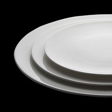 Load the image in the Gallery viewer, Florence table service 18 pieces porcelain geminian bone cozzi
