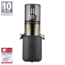 Load the image in the Gallery viewer, Hurom H310 A Black Charcoal juices extractor
