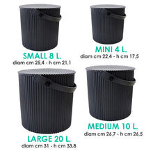 Load the image in the Gallery viewer, Hachiman L 10 liter multifunction container
