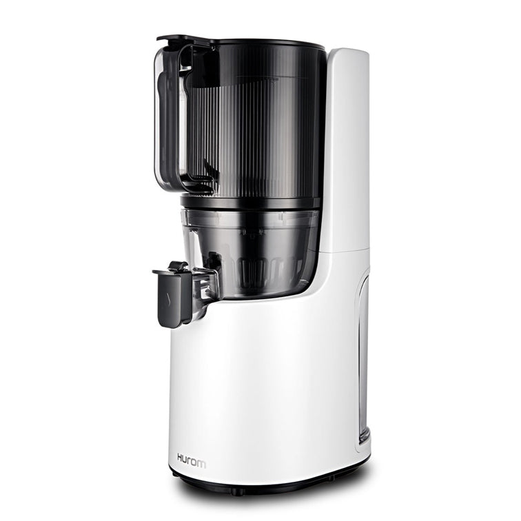 Hurom H200 White extractor + Digital Recipe Book