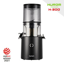 Load the image in the Gallery viewer, Hurom H300 black juices extractor latest generation
