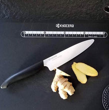 Load the image in the Gallery viewer, KYOCERA Japanese ceramic knife Slim universal blade 14 cm
