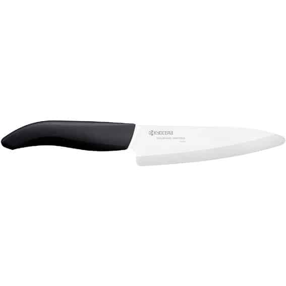 KYOCERA Japanese ceramic knife Slim universal blade 14 cm