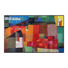 Carica l&#39;immagine nel visualizzatore di Gallery, Tappeti Wash &amp; Dry super sottili 75 x 120 vari decori
