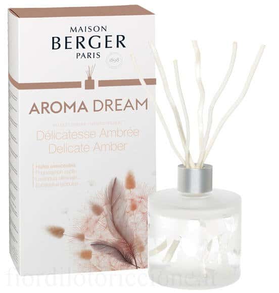 Maison Berger Profumatore d'ambiente a bacchette Aroma Dream