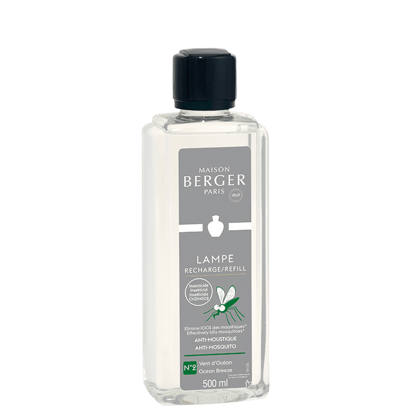 Maison Berger anti mosquito perfume Vent d'Ocean