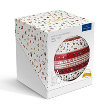 Load the image in the Gallery viewer, La Boule Ball 2 places Christmas Table Villeroy &amp; Boch Toys Delight
