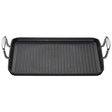 Load the image in the Gallery viewer, Le Creuset Grill grill 35 x 25 non-stick professional induction
