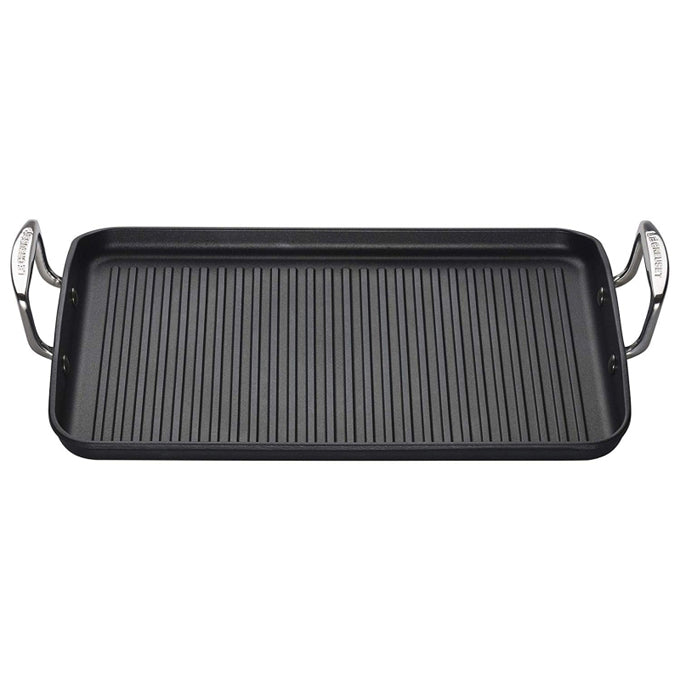 Le Creuset Grill grill 35 x 25 non-stick professional induction