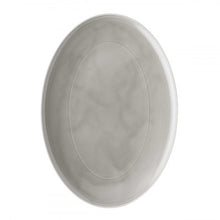 Load the image in the Gallery viewer, Loft Color Flat Oval Flower CM 34 Porcelain Thomas Rosenthal
