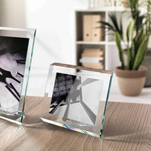 Load the image in the Gallery viewer, Handcrafted crystal frames KONTRA OMODOMO Various sizes
