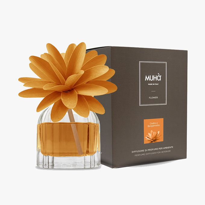 Profumatore Ambiente Flower Diffuser 60 ml Muha varie profumazioni –  Casabella Milano