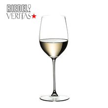 Carica l&#39;immagine nel visualizzatore di Gallery, Riedel 4 calici Viognier Chardonnay Veritas cristallo soffiato 6449/05
