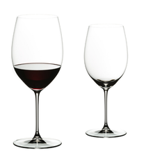 Load the image in the Gallery viewer, Riedel 6 CALICI Cabernet Merlot Veritas Burki Crystal 6449/0
