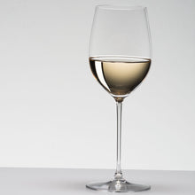 Load the image in the Gallery viewer, Rielel 4 goblets Viognier Chardonnay Veritas Blown crystal 6449/05
