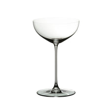Load the image in the Gallery viewer, Riedel Set 6 Cups Champagne Veritas Blown Crystal 6449/09
