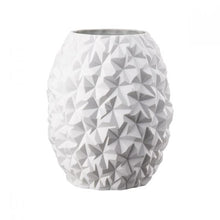 Load the image in the Gallery viewer, Rosenthal Vase Phi Snow Porcelain Studio Line
