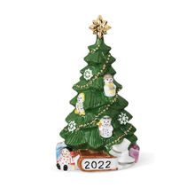 Load the image in the Gallery viewer, Royal Copenhagen Tree of Christmas 2022
