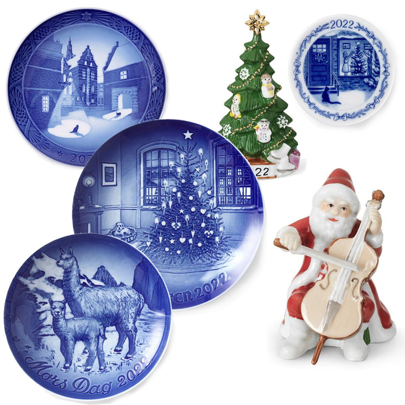 期間限定開催！ Royal Copenhagen Year Plate2022 キッチン・食器